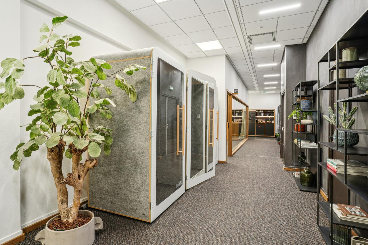 Bureau Paris 2379m² Location bureau Paris OLBUR2423738 11